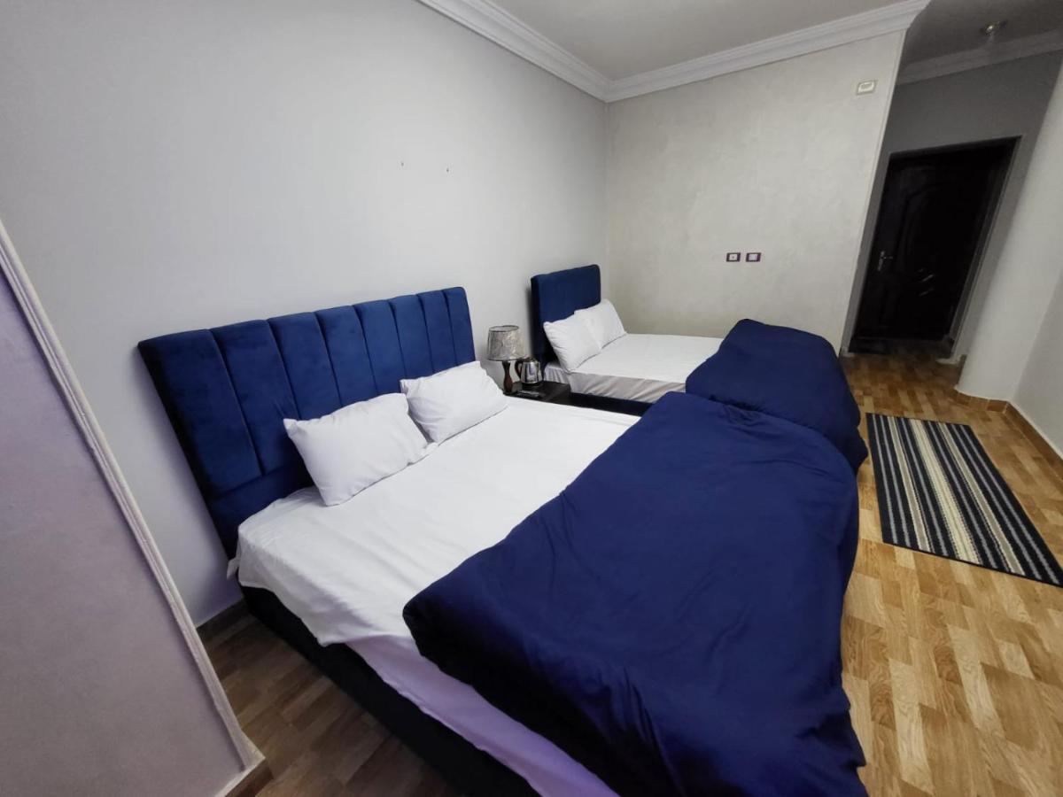 Magic Golden Pyramids View Hotel Kafret el-Gabal Exterior foto