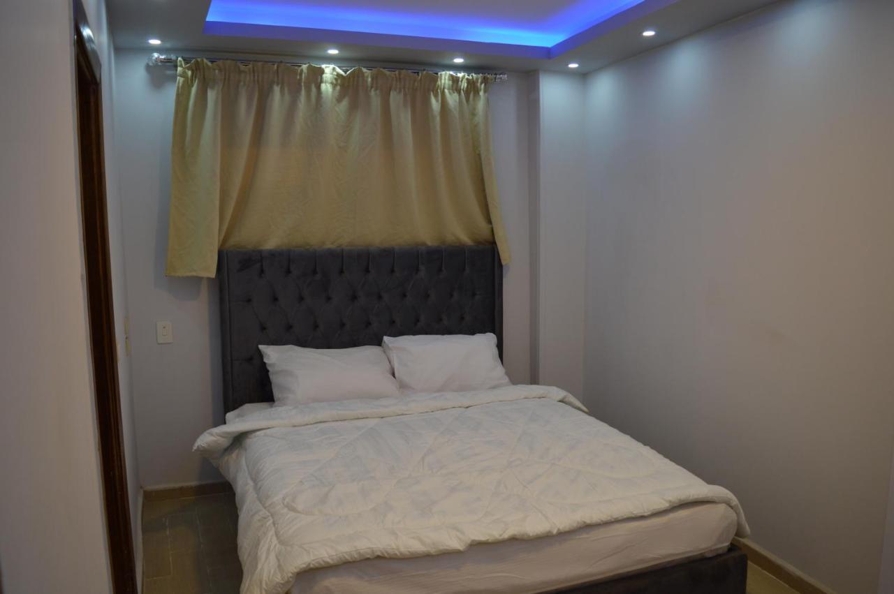 Magic Golden Pyramids View Hotel Kafret el-Gabal Exterior foto