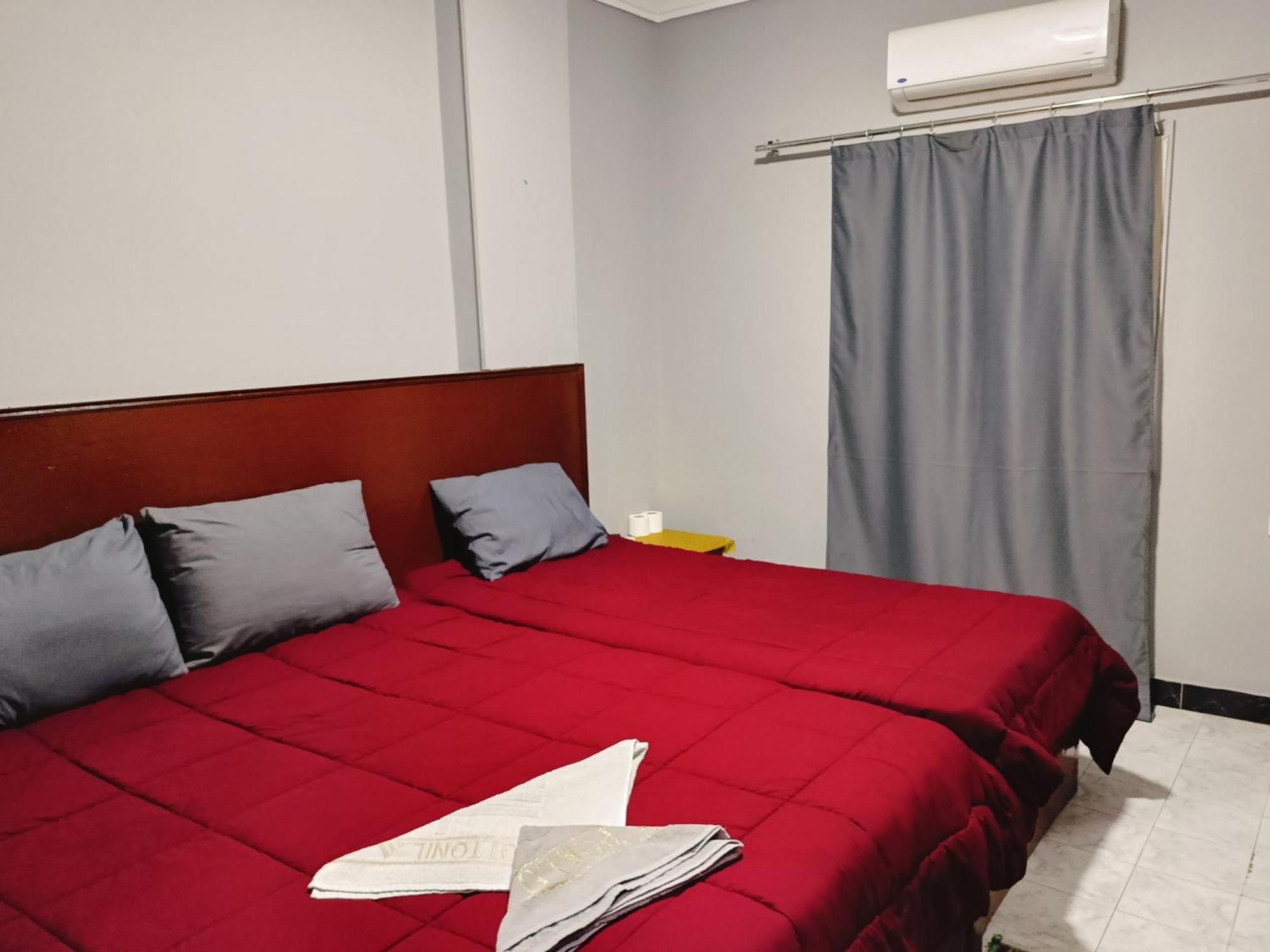 Magic Golden Pyramids View Hotel Kafret el-Gabal Exterior foto