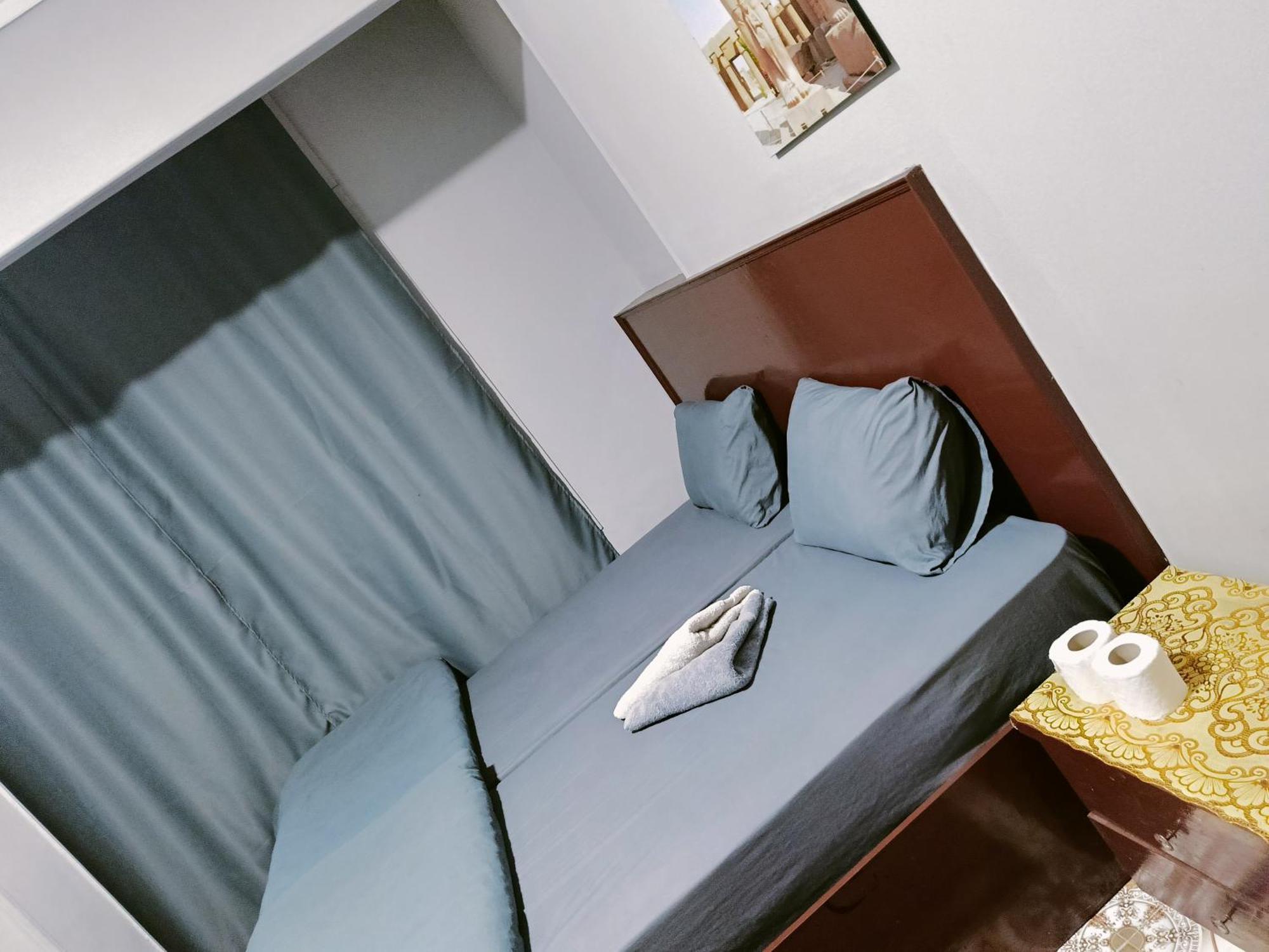 Magic Golden Pyramids View Hotel Kafret el-Gabal Exterior foto